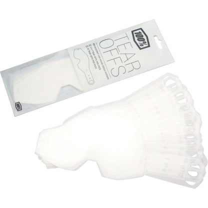 100% Tear-Offs - Standard - 20/Pack 51011-010-02_1188381