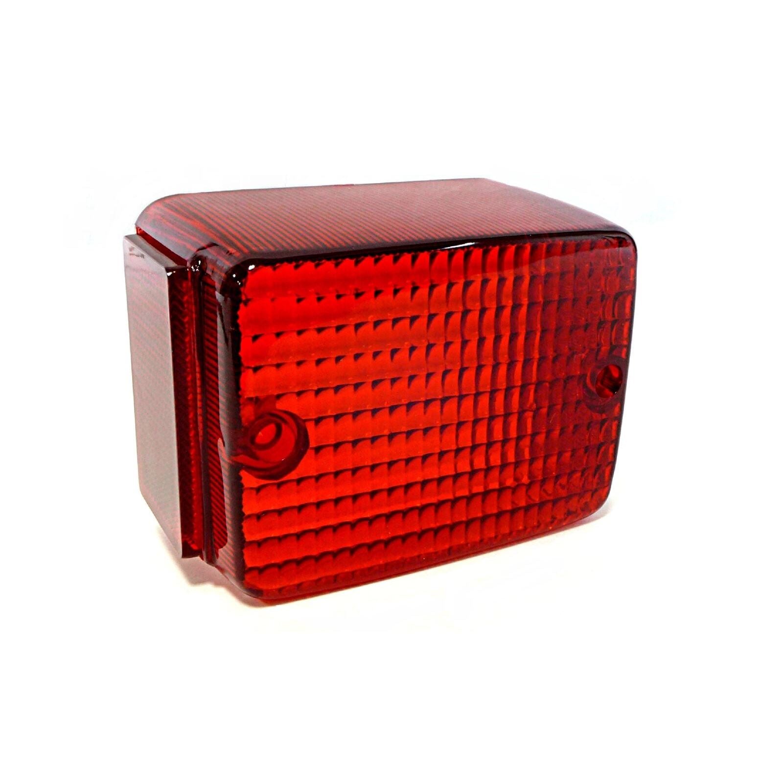 2FastMoto Tail/Brake Light Lens for Yamaha Riva Razz Zuma [MPN: 1m8-84521-40 / 1m8-84521-60]_636920