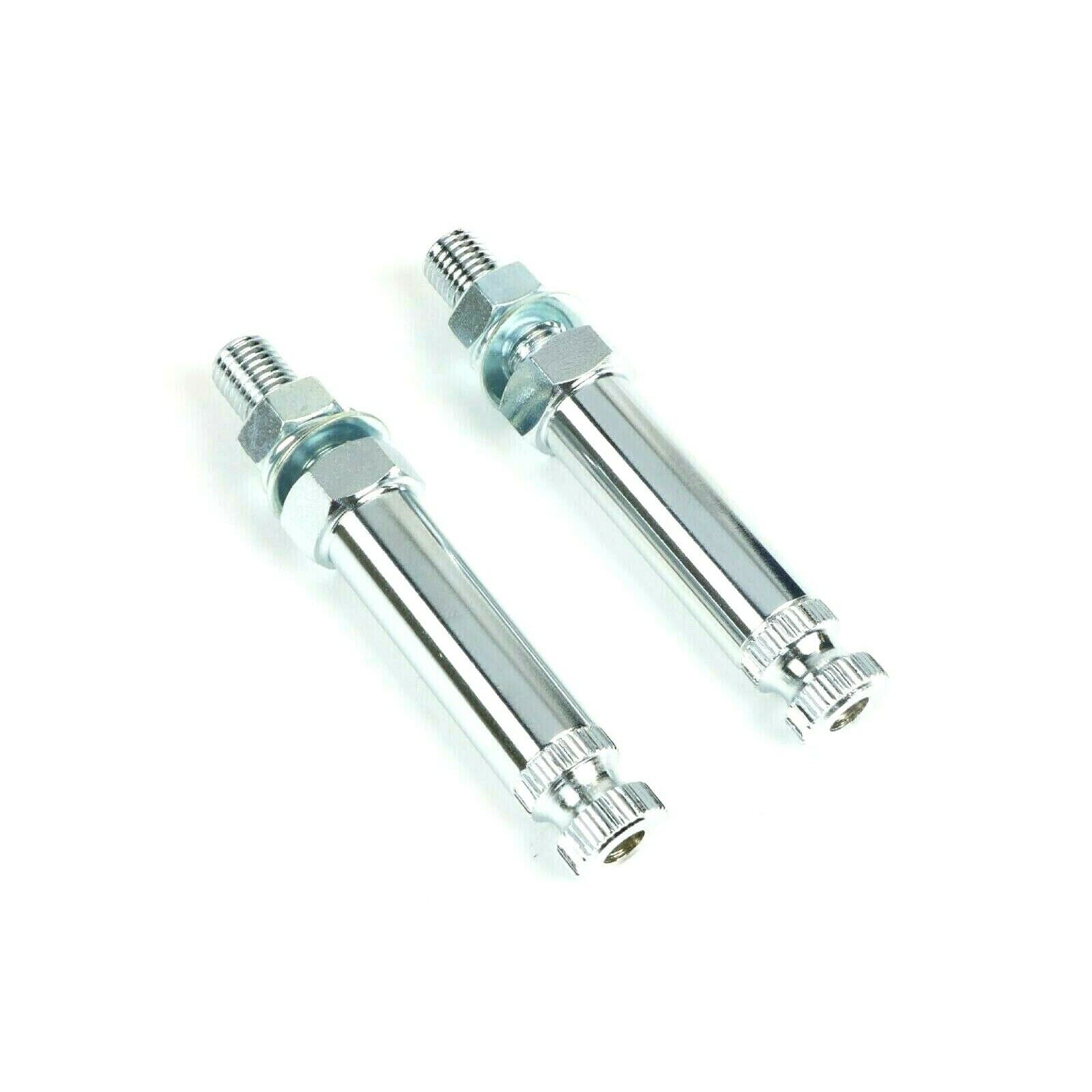 2FastMoto Front Turn Signal Stem Pair Chrome 90mm for Honda  [MPN: 90154-341-670]_636909