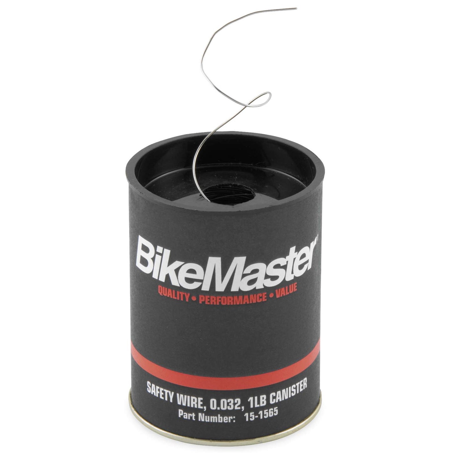 BikeMaster Safety Wire 0.032" - 1 lb Can  151565_39706