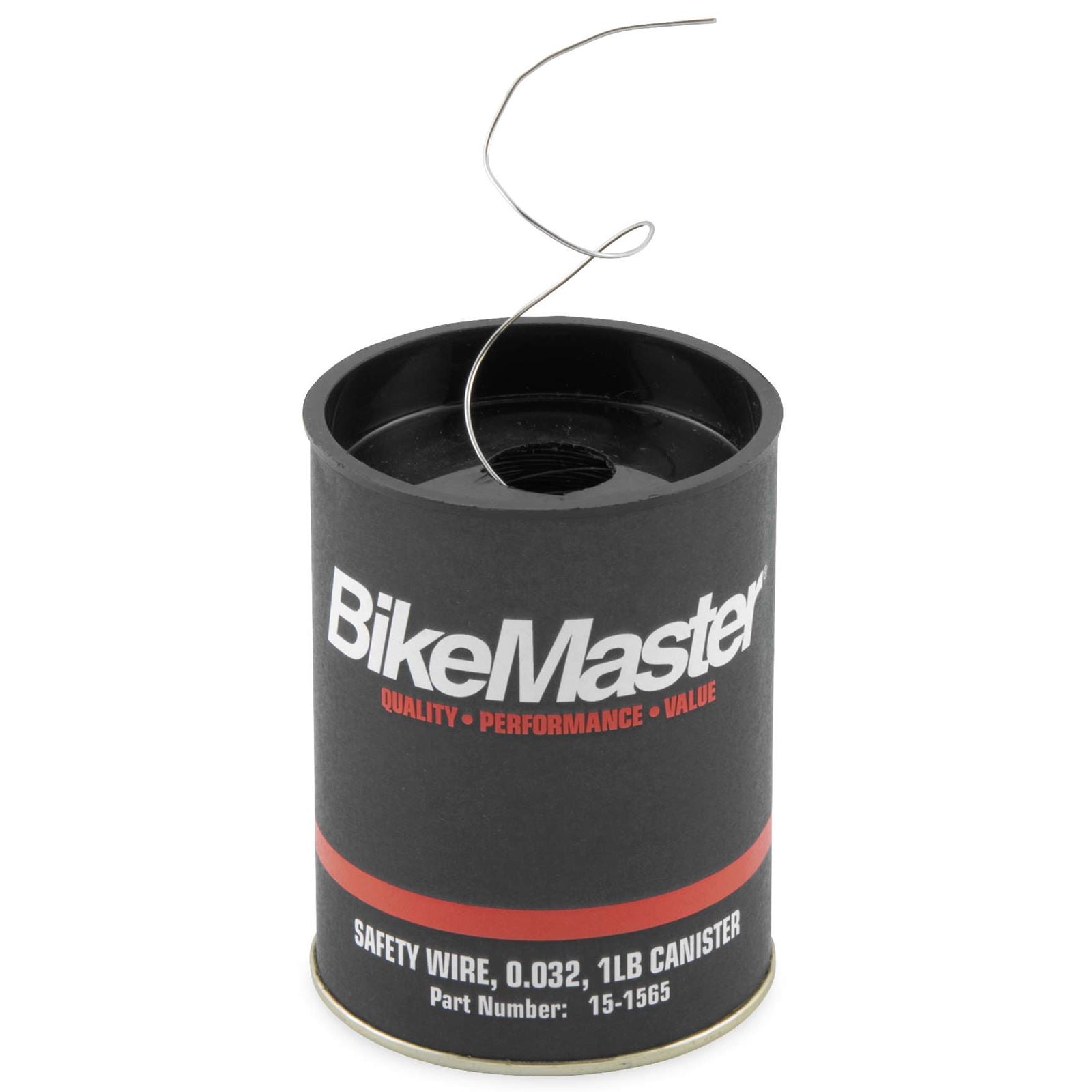 BikeMaster Safety Wire 0.032" - 1 lb Can  151565_39706