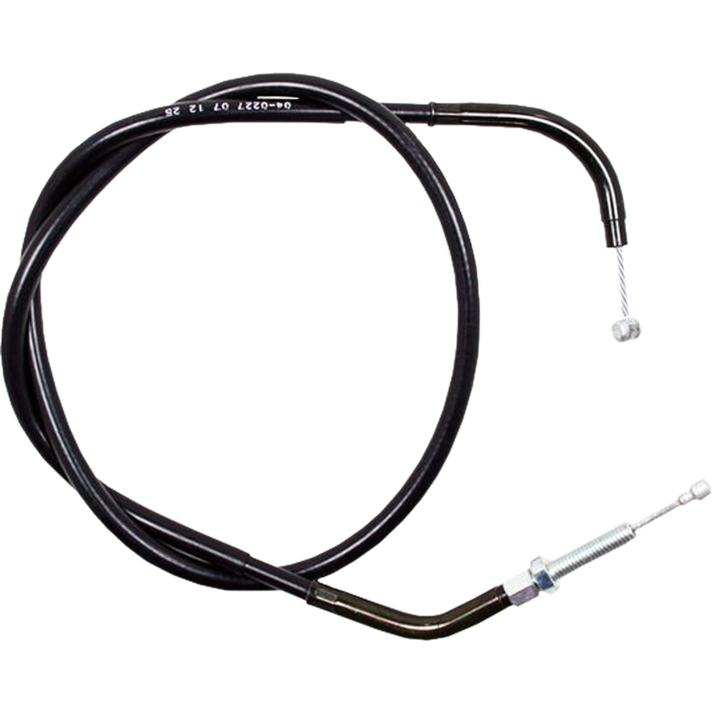 Motion Pro Black Vinyl Clutch Cable 04-0227_39713
