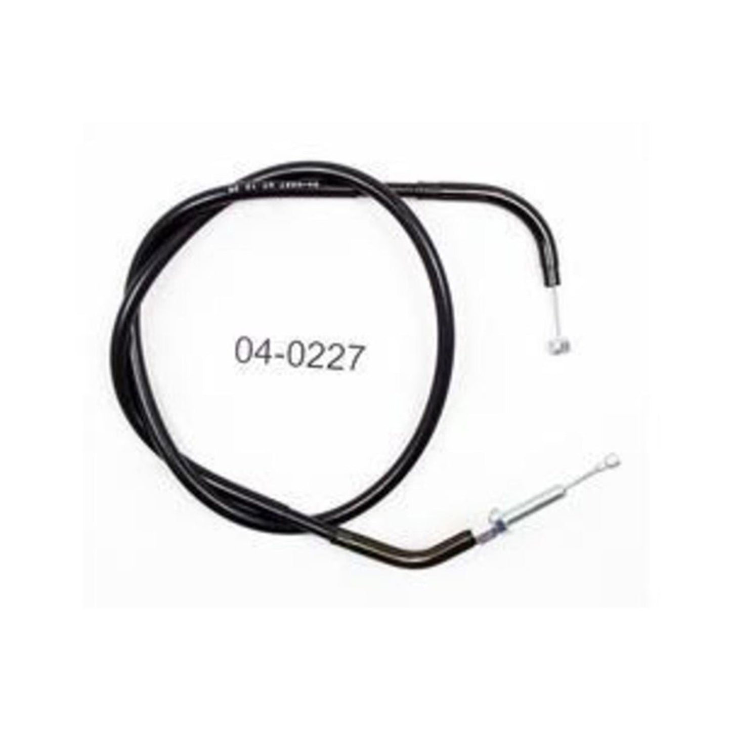 Motion Pro Black Vinyl Clutch Cable 04-0227_557124