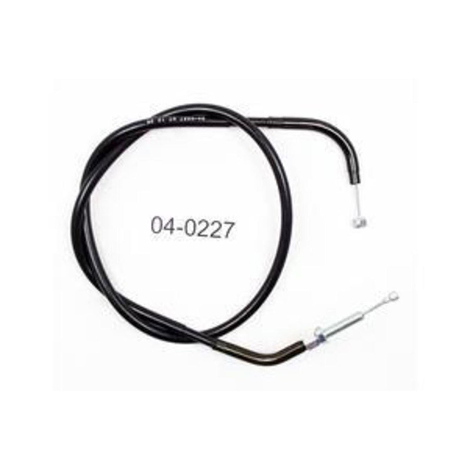 Motion Pro Black Vinyl Clutch Cable 04-0227_557124