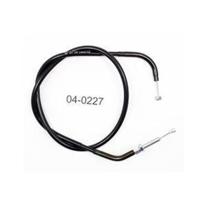 Motion Pro Black Vinyl Clutch Cable 04-0227_557124