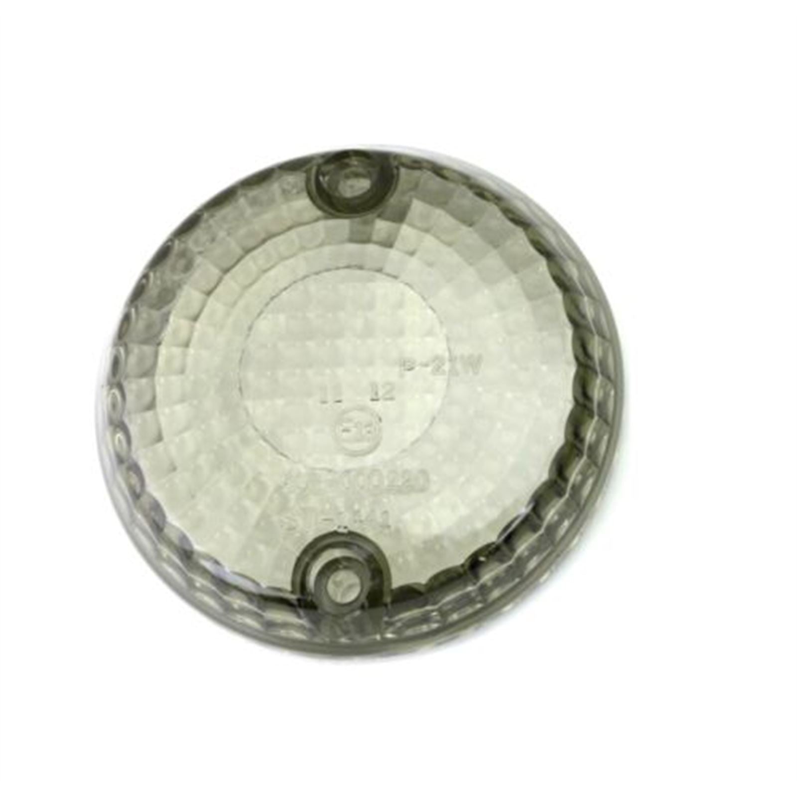 2FastMoto Light Smoke Signal Lens For Kawasaki Vulcan Eliminator 23048-1066 / 23048-1065_671225