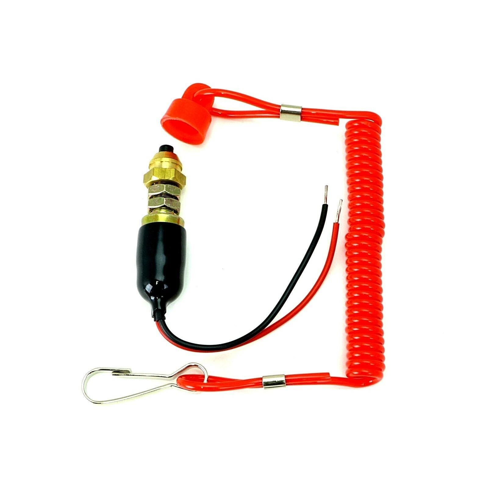 2FastMoto Snowmobile Safety Stop Engine Kill Tether Switch for Ski-Doo [MPN: K01-111-20]_671012