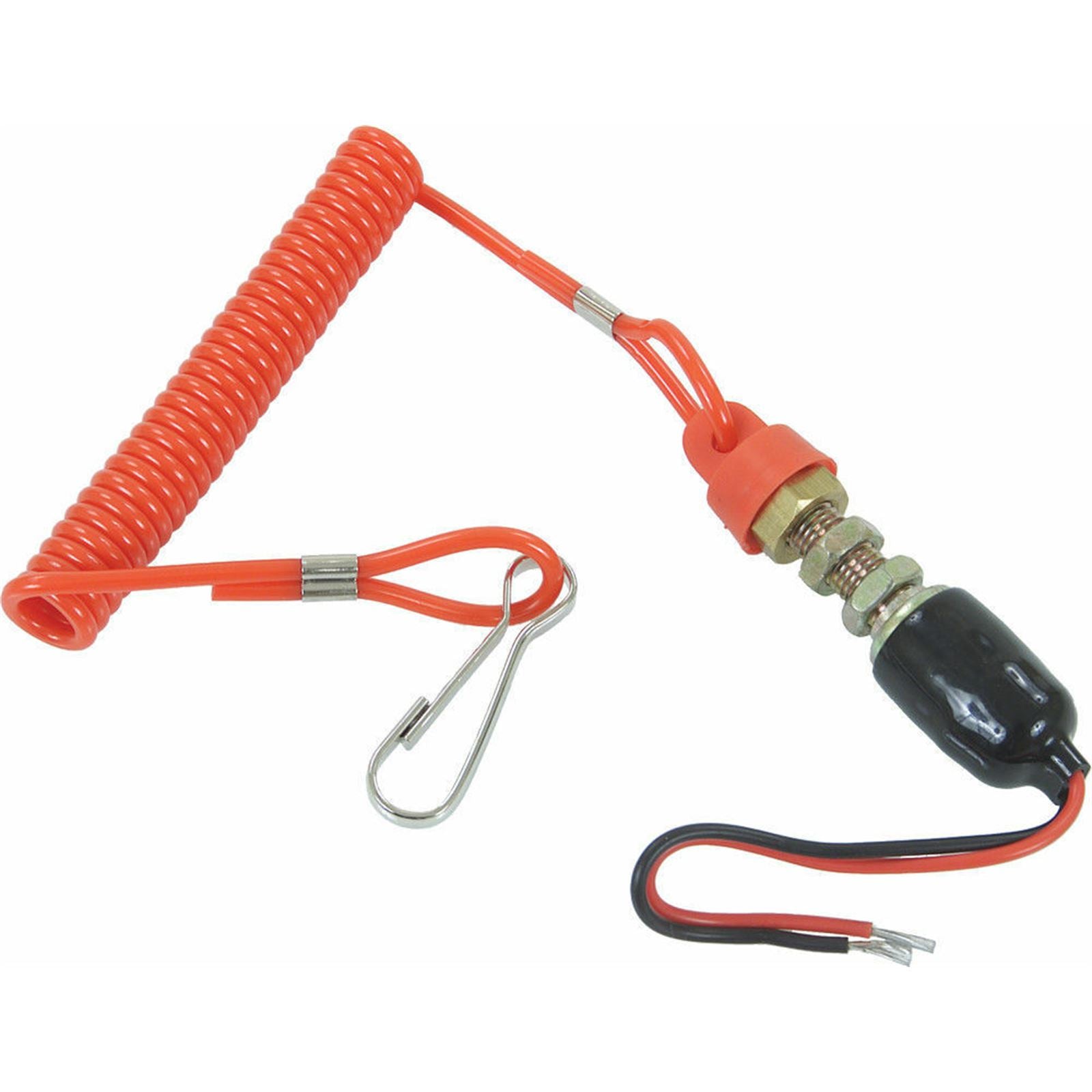 2FastMoto Snowmobile Safety Stop Engine Kill Tether Switch for Ski-Doo [MPN: K01-111-20]_671013