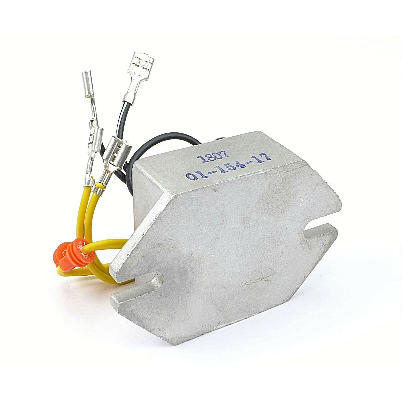 2FastMoto Snowmobile Voltage Regulator 12V Manual Start for Bombardier/Ski-Doo 01-154-17_667665