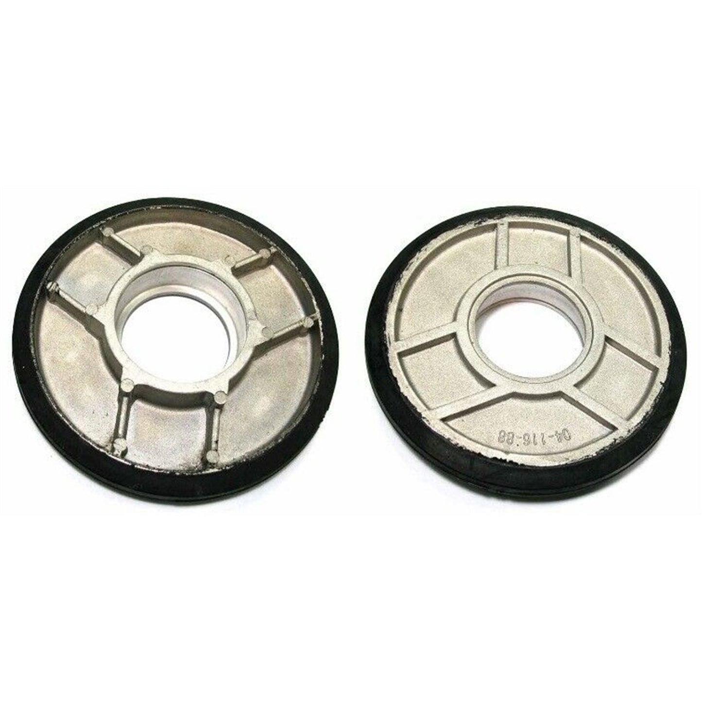 2FastMoto Idler Bogie Wheel No Bearing for Ski-Doo Models 97-00 572091400/ 04-116-88_662592