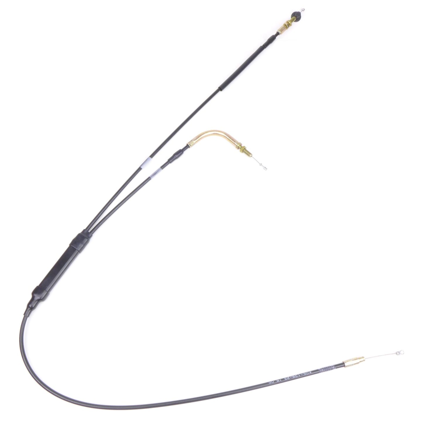 2FastMoto Snowmobile Throttle Oil Injection Cable for Arctic Cat K05-139-23_646507
