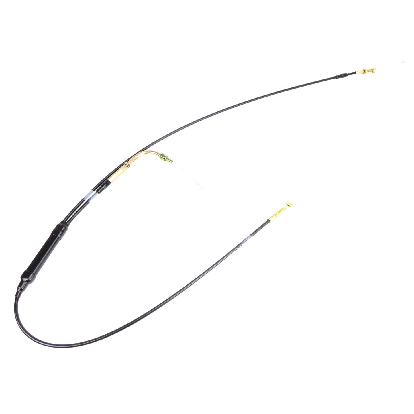 2FastMoto Snowmobile Throttle & Injection Cable for Moto-Ski/Ski-Doo  05-139-38_635389