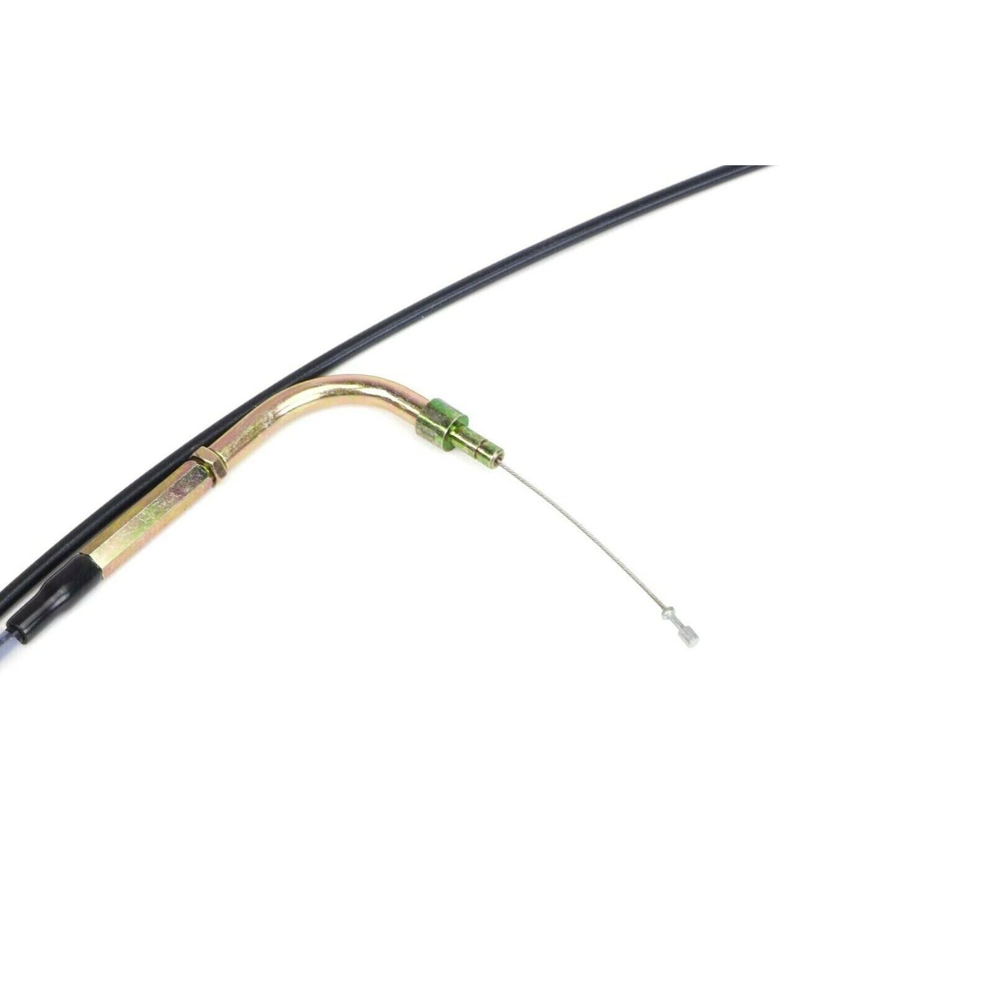 2FastMoto Snowmobile Throttle & Injection Cable for Moto-Ski/Ski-Doo  05-139-38_635388