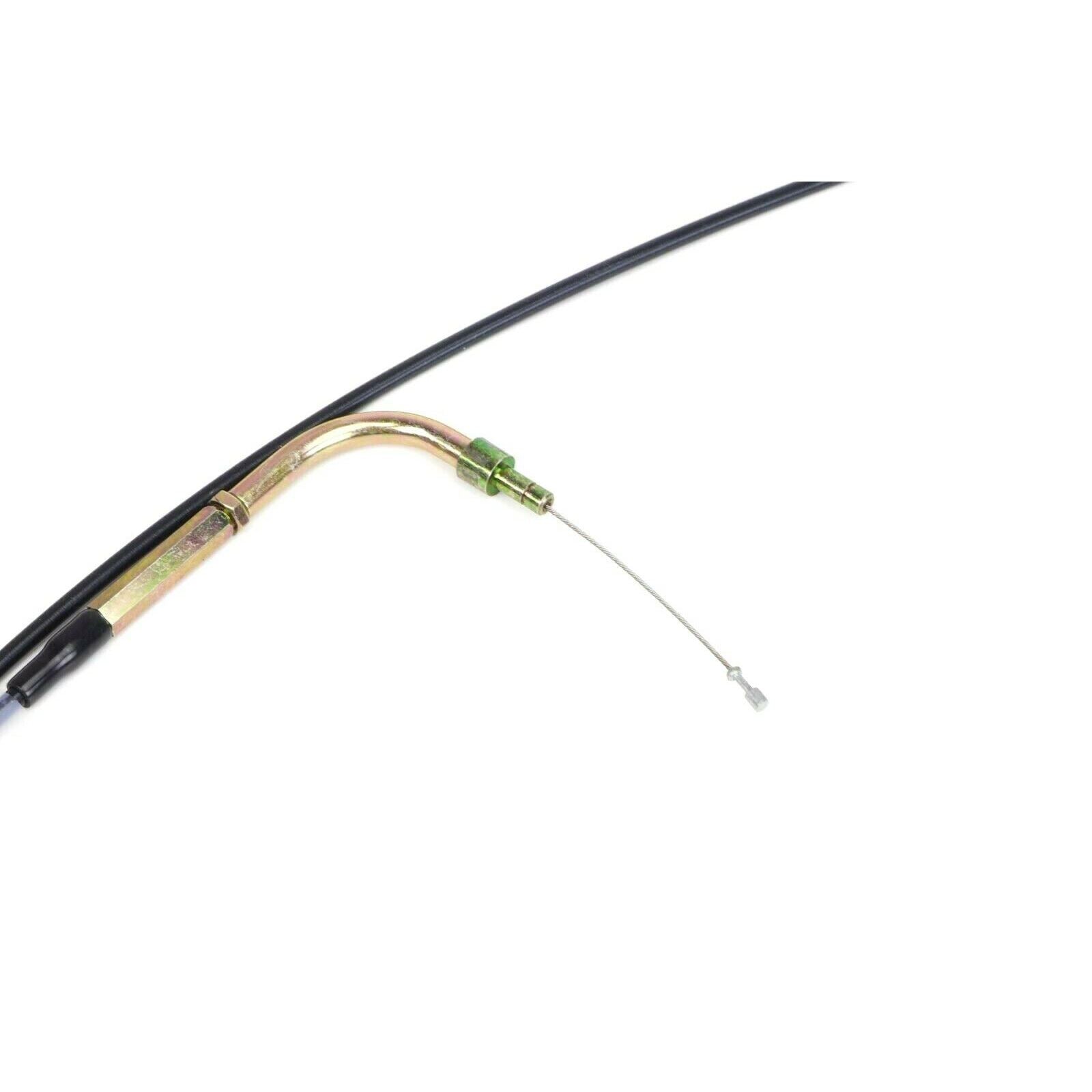 2FastMoto Snowmobile Throttle & Injection Cable for Moto-Ski/Ski-Doo  05-139-38_635388