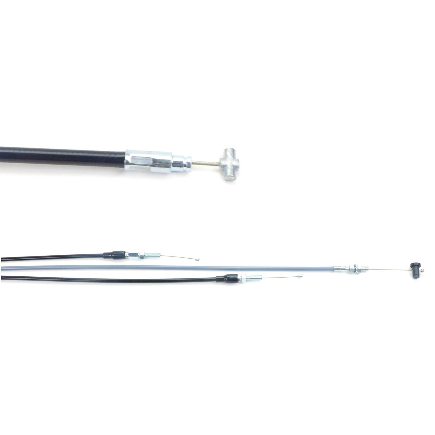 2FastMoto Dual Throttle Cable with Injection for Ski-Doo K05-139-70 / 414883100_648092