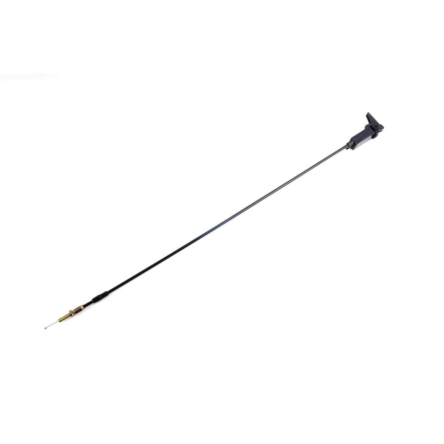 2FastMoto Snowmobile Single Choke Cable 24.5" Long - Mikuni Carburetors  05-146-01_670461
