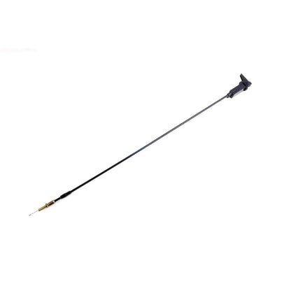 2FastMoto Snowmobile Single Choke Cable 24.5" Long - Mikuni Carburetors  05-146-01_670461