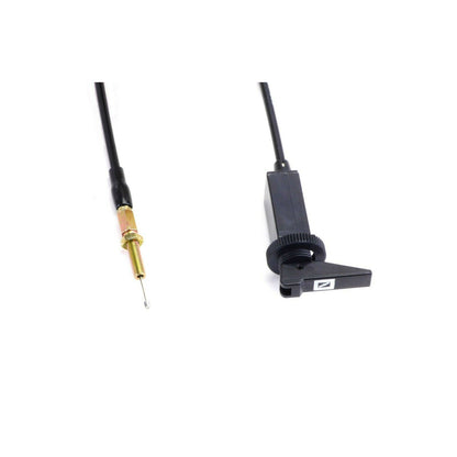 2FastMoto Snowmobile Single Choke Cable 24.5" Long - Mikuni Carburetors  05-146-01_670462