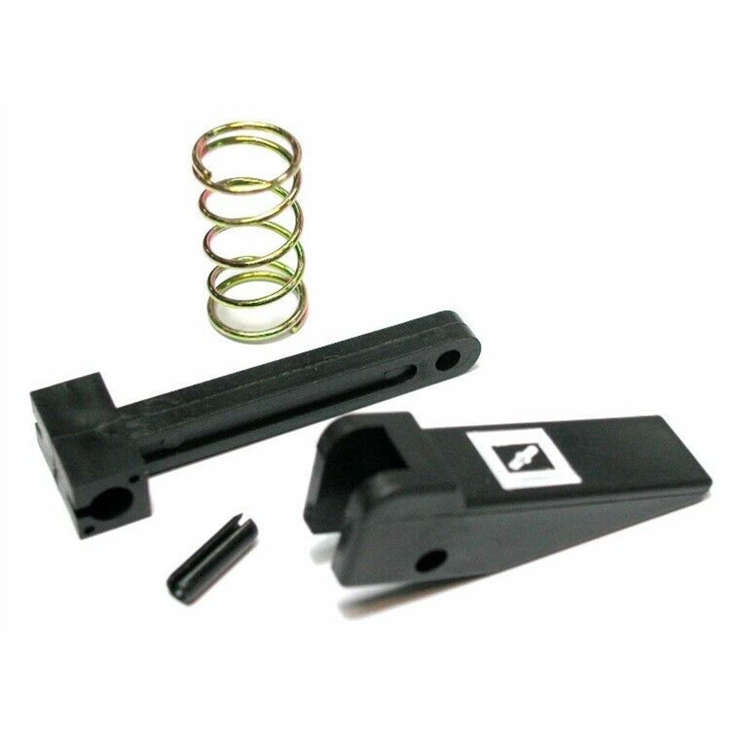 2FastMoto Choke Lever Kit Mikuni Twin Carburetor for Arctic Cat/Polaris 05-146-03_671099