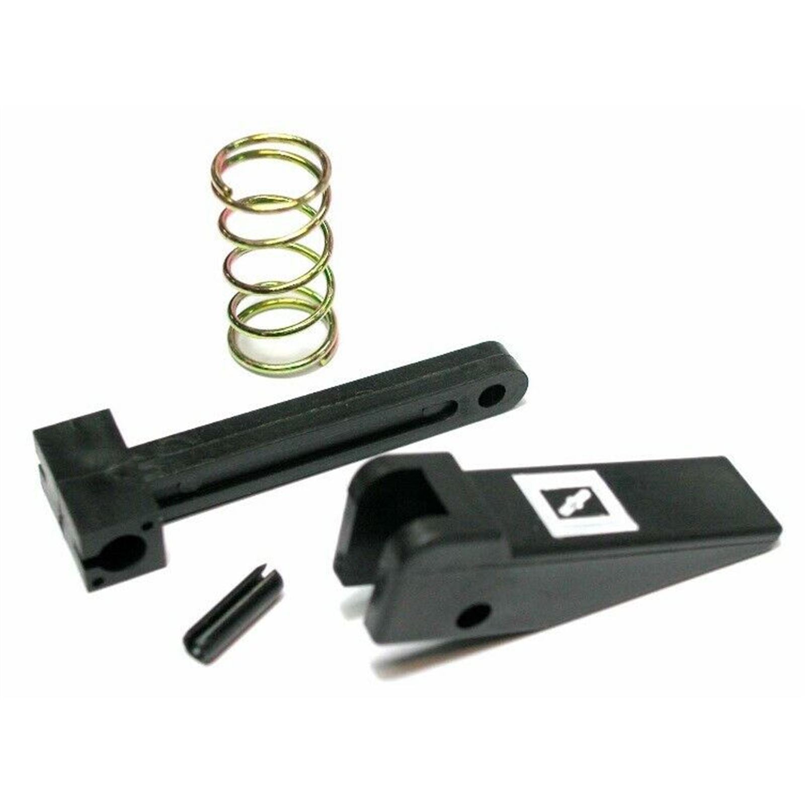 2FastMoto Choke Lever Kit Mikuni Twin Carburetor for Arctic Cat/Polaris 05-146-03_671099