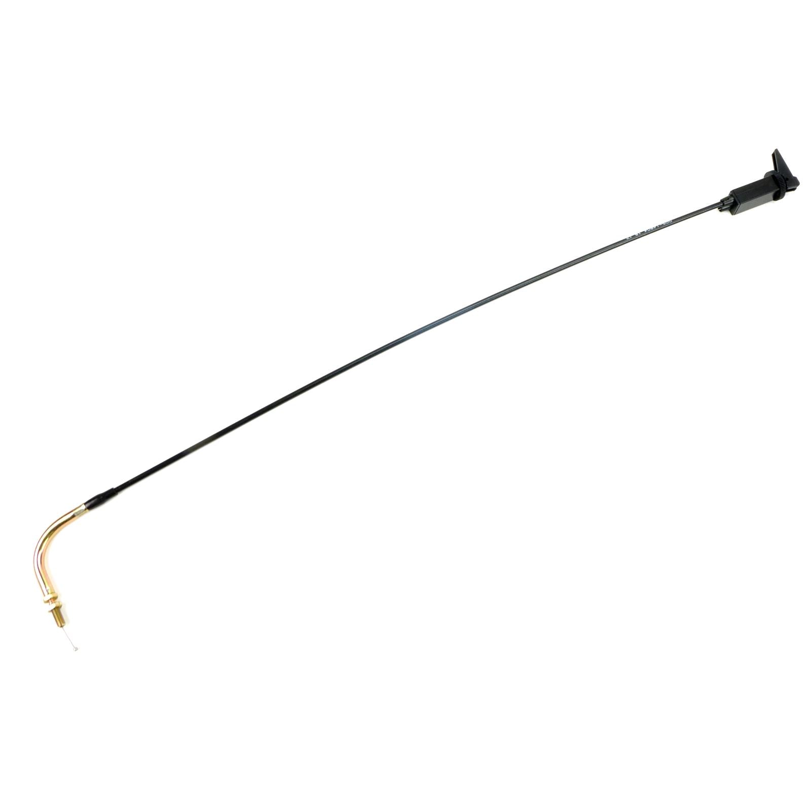 2FastMoto Choke Cable  28" Long with 90° Elbow for Arctic Cat 05-146-04 / 0109-722_670464