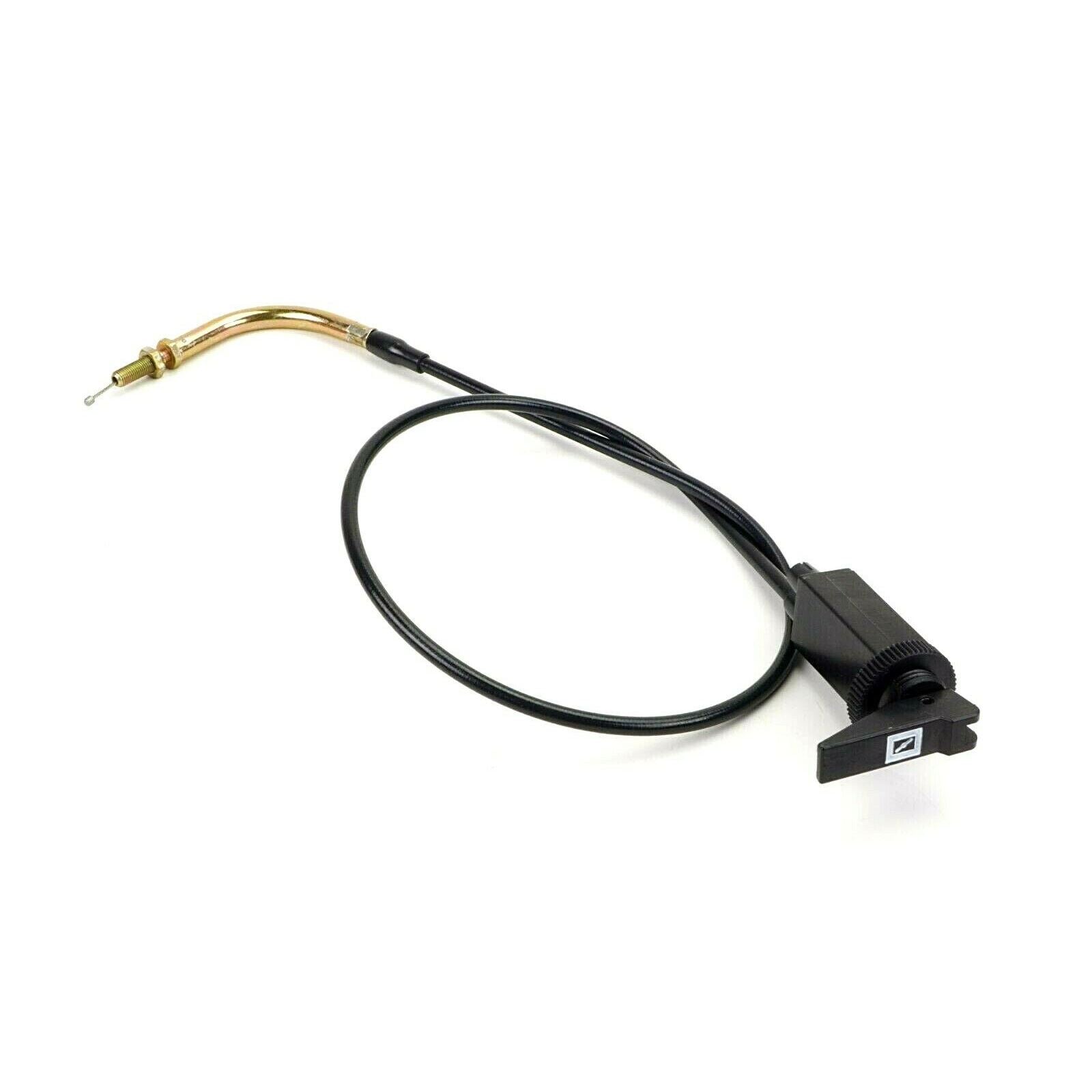 2FastMoto Choke Cable  28" Long with 90° Elbow for Arctic Cat 05-146-04 / 0109-722_670465