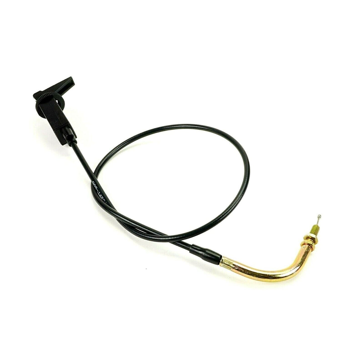 2FastMoto Choke Cable  28" Long with 90° Elbow for Arctic Cat 05-146-04 / 0109-722_670466