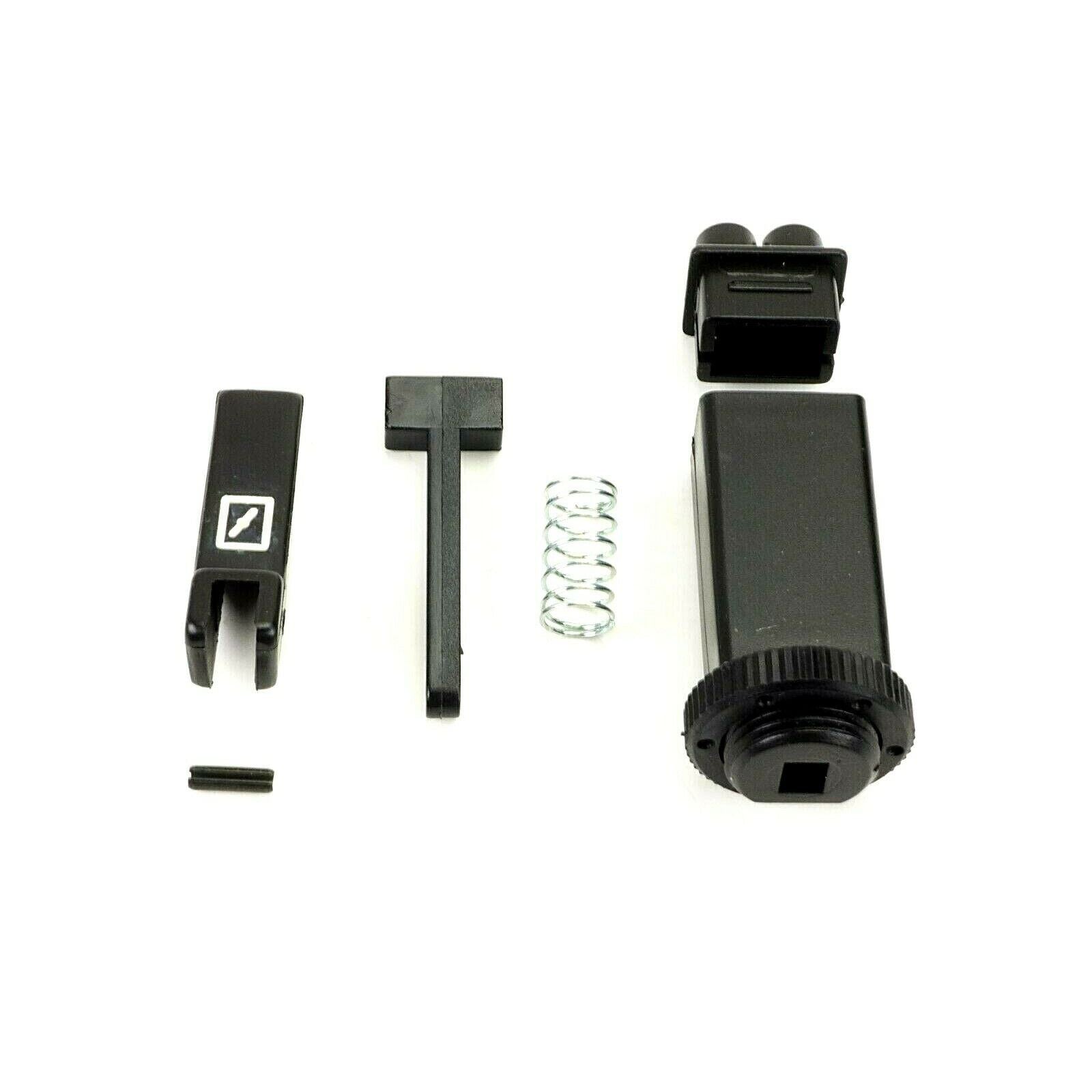 2FastMoto Snowmobile Choke Cable Box and Lever Kit - Mikuni Single Dual 05-146-45_635436