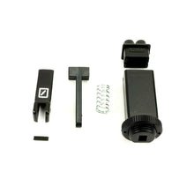 2FastMoto Snowmobile Choke Cable Box and Lever Kit - Mikuni Single Dual 05-146-45_635436