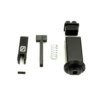 2FastMoto Snowmobile Choke Cable Box and Lever Kit - Mikuni Single Dual 05-146-45_635436