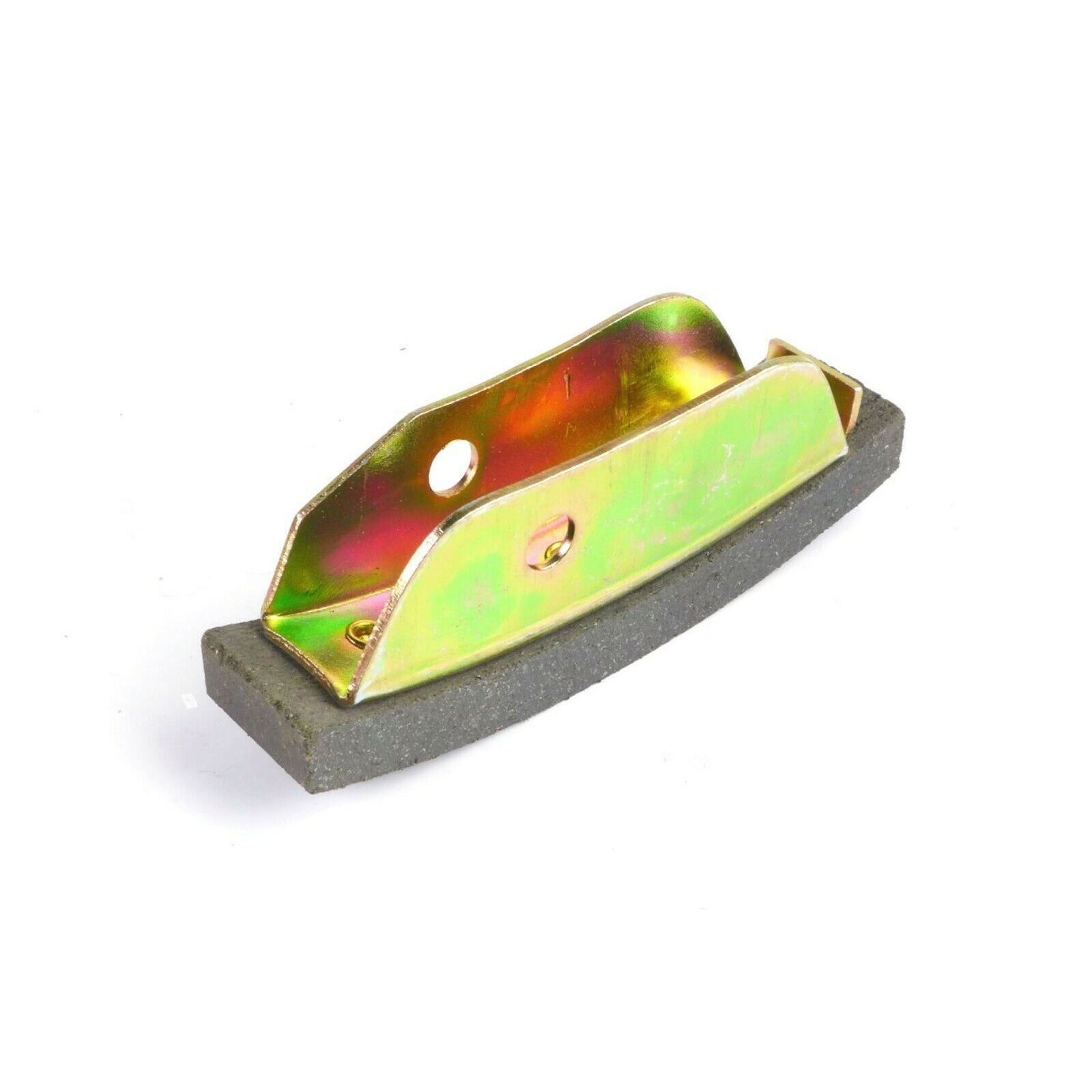 2FastMoto Organic Metal Brake Pad for Ski-Doo Elan, Skandic, TNT  05-152-10 / 581-0467-00_631510