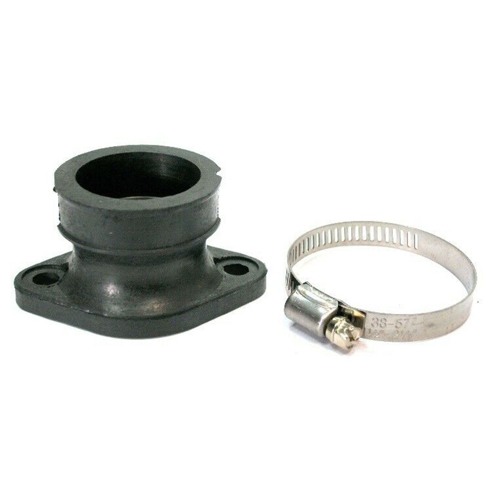 2FastMoto Intake Rubber Flange for Polaris ATV's 85-06 07-100-24_633802