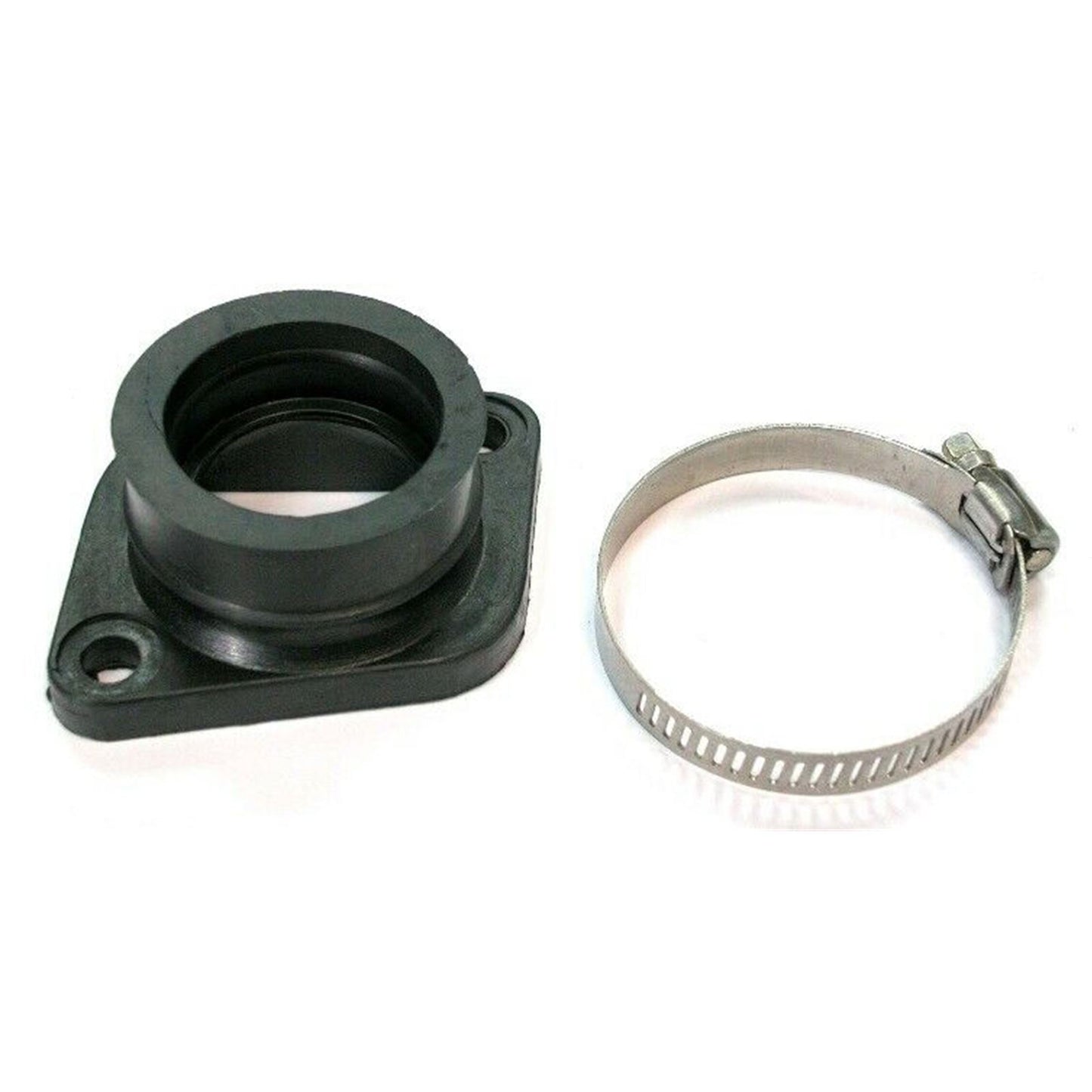 2FastMoto Intake Flange Boot Carburetor for Polaris Snowmobiles 07-100-25 /  3083576_630100