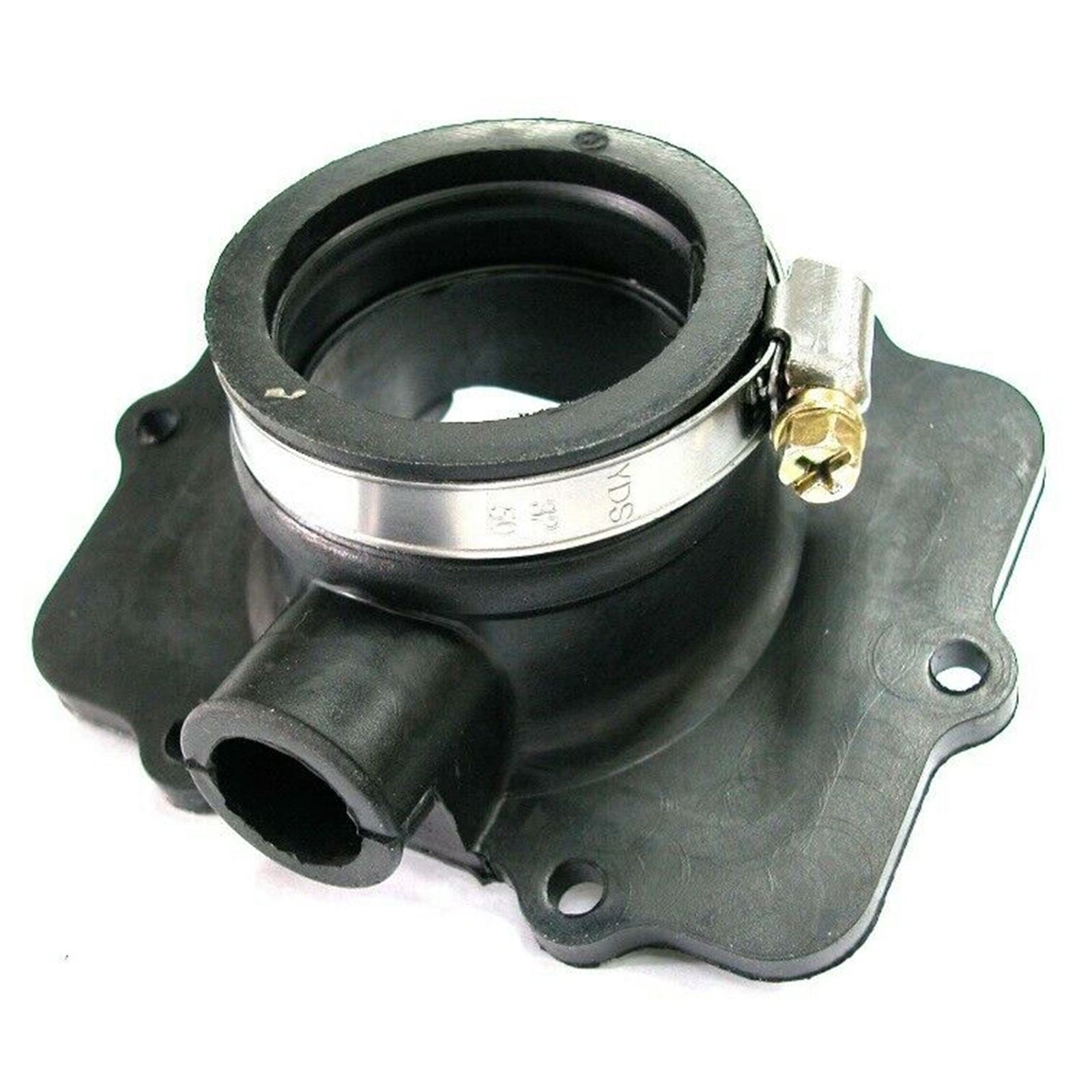 2FastMoto Carburetor Mounting Intake Flange for Ski-Doo Skandic 600 [MPN: 420867860 / 07-100-33]_671419