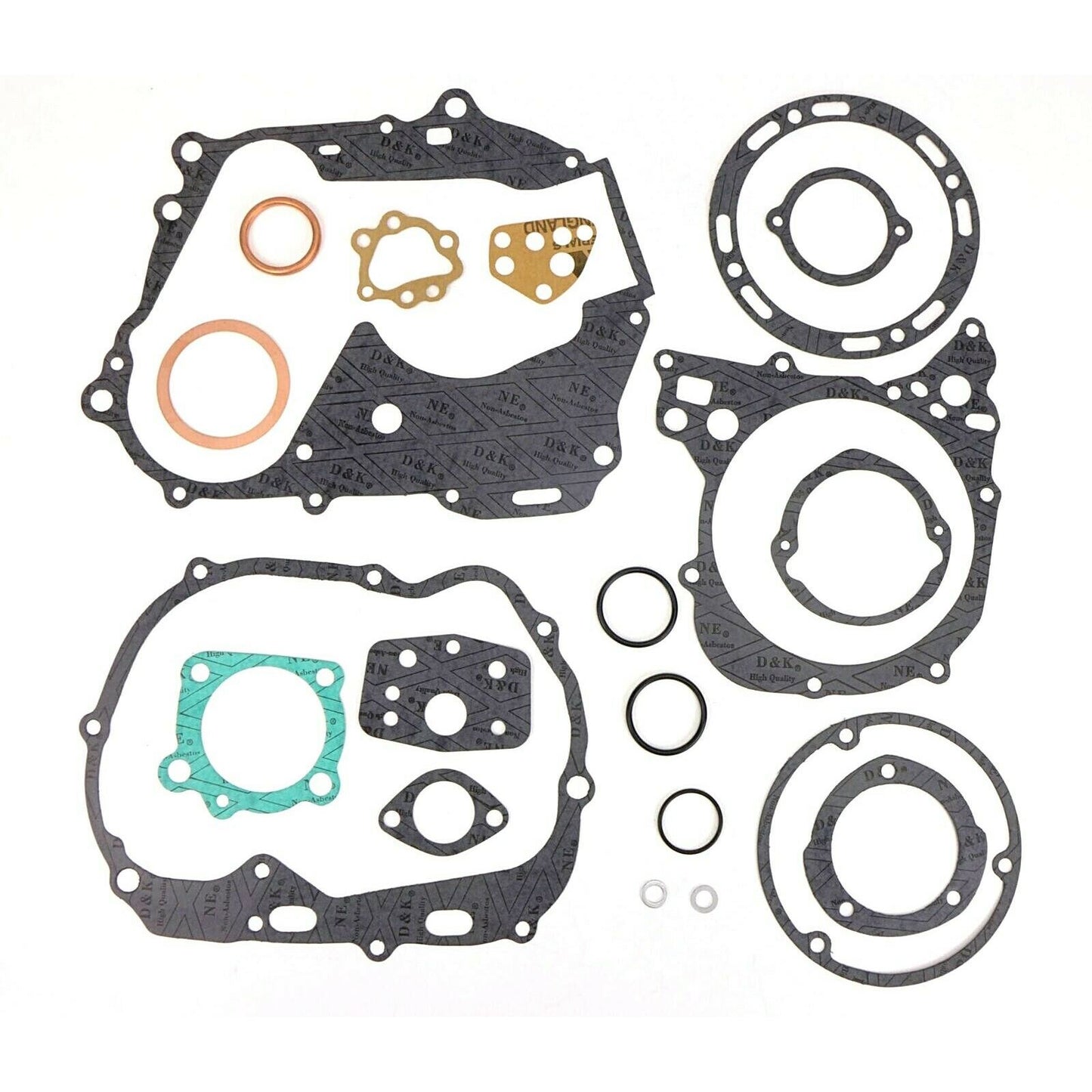 2FastMoto Complete Engine Gasket Kit Set for Honda  CS90, CL90, S90 Super 90 31-00905_671111