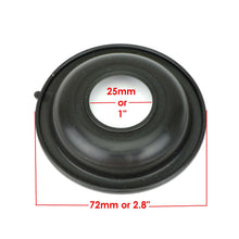 2FastMoto Carburetor Vacuum Piston Diaphragm Rubber for Honda CB350/CL350  16022-287-004_859955