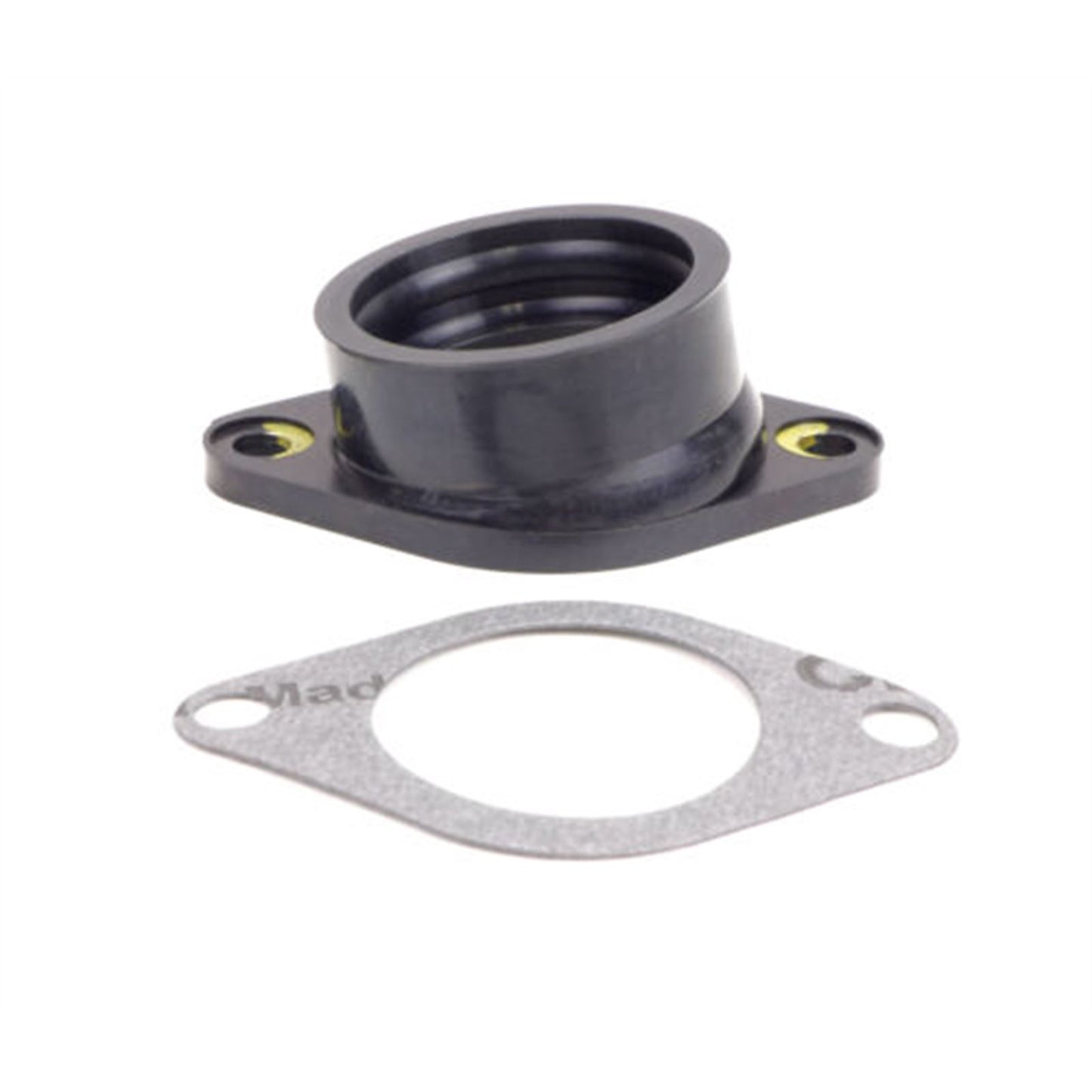 2FastMoto Carburetor Intake Insulator and Gasket for Honda CB, CL, SL 350  16211-286-040_630542