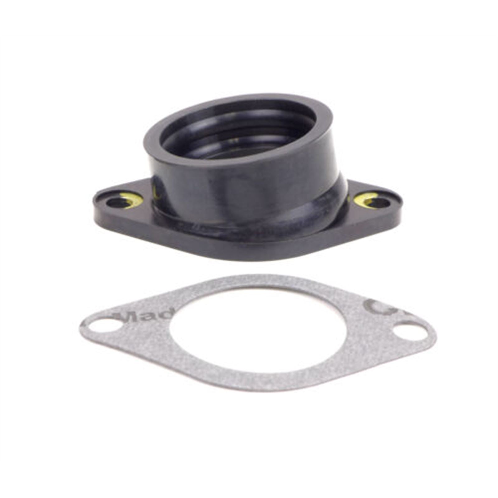 2FastMoto Carburetor Intake Insulator and Gasket for Honda CB, CL, SL 350  16211-286-040_630542