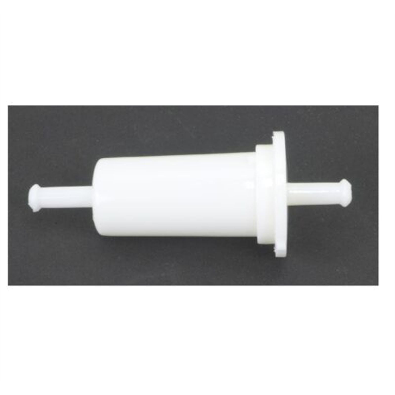 2FastMoto  In-Line Fuel Filter Nylon 4" Long for 1/4"  & 7/32" Fuel Line  07-243_670429