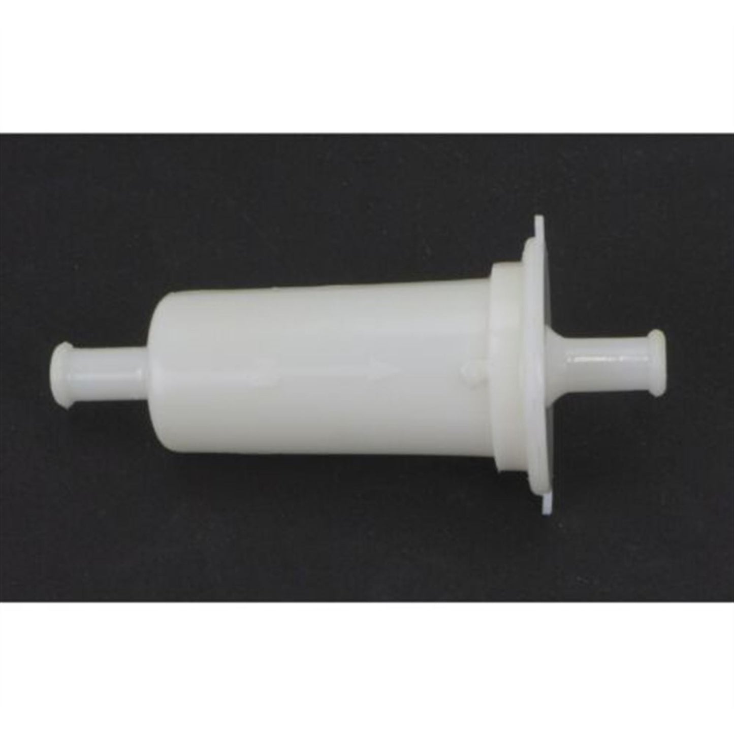 2FastMoto In-Line Fuel Filter - Nylon 3.6" Long for 5/16" Fuel Line  07-243-02_670475