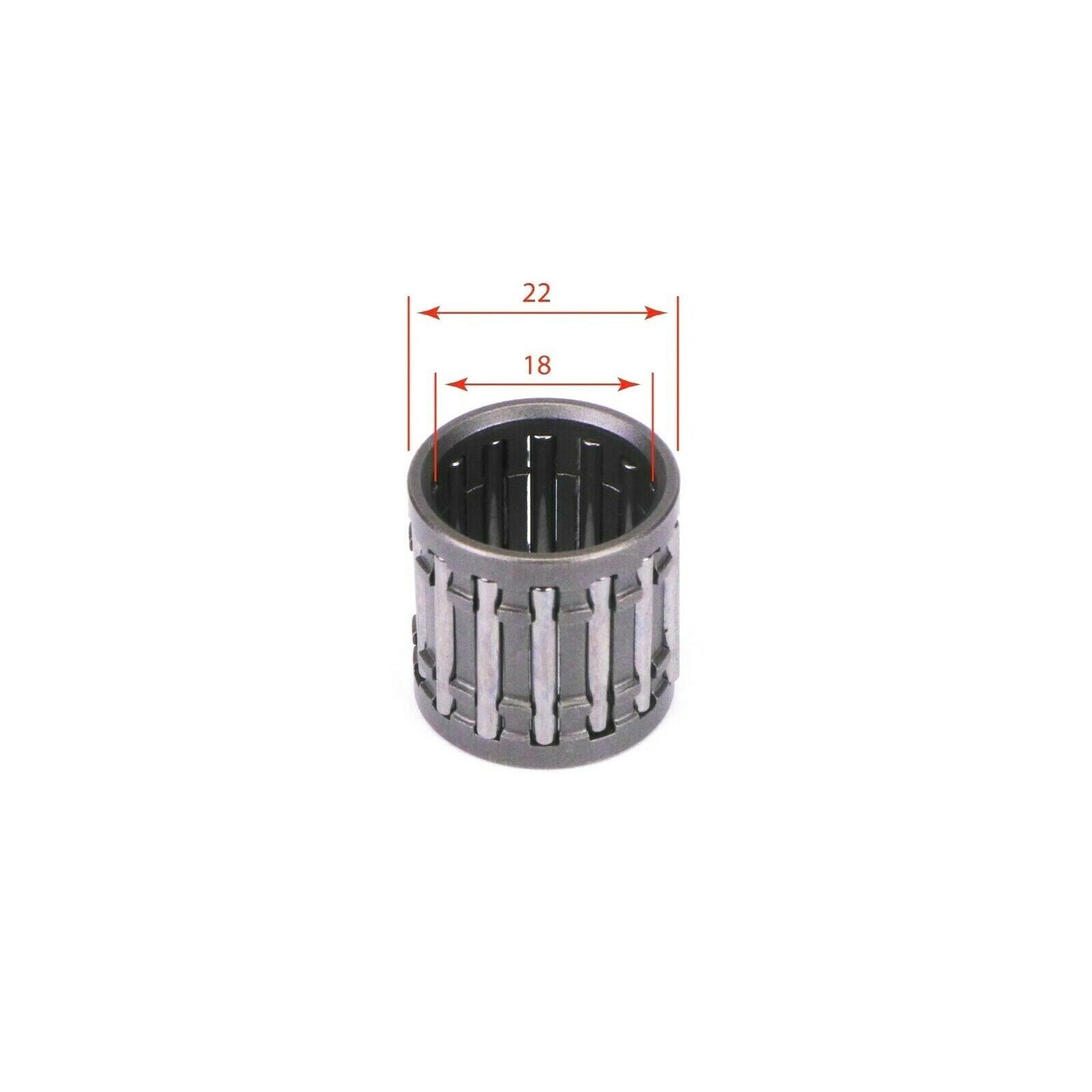 2FastMoto Wrist Pin Needle Bearing 18 x 22 x 21.8  09-505_629838