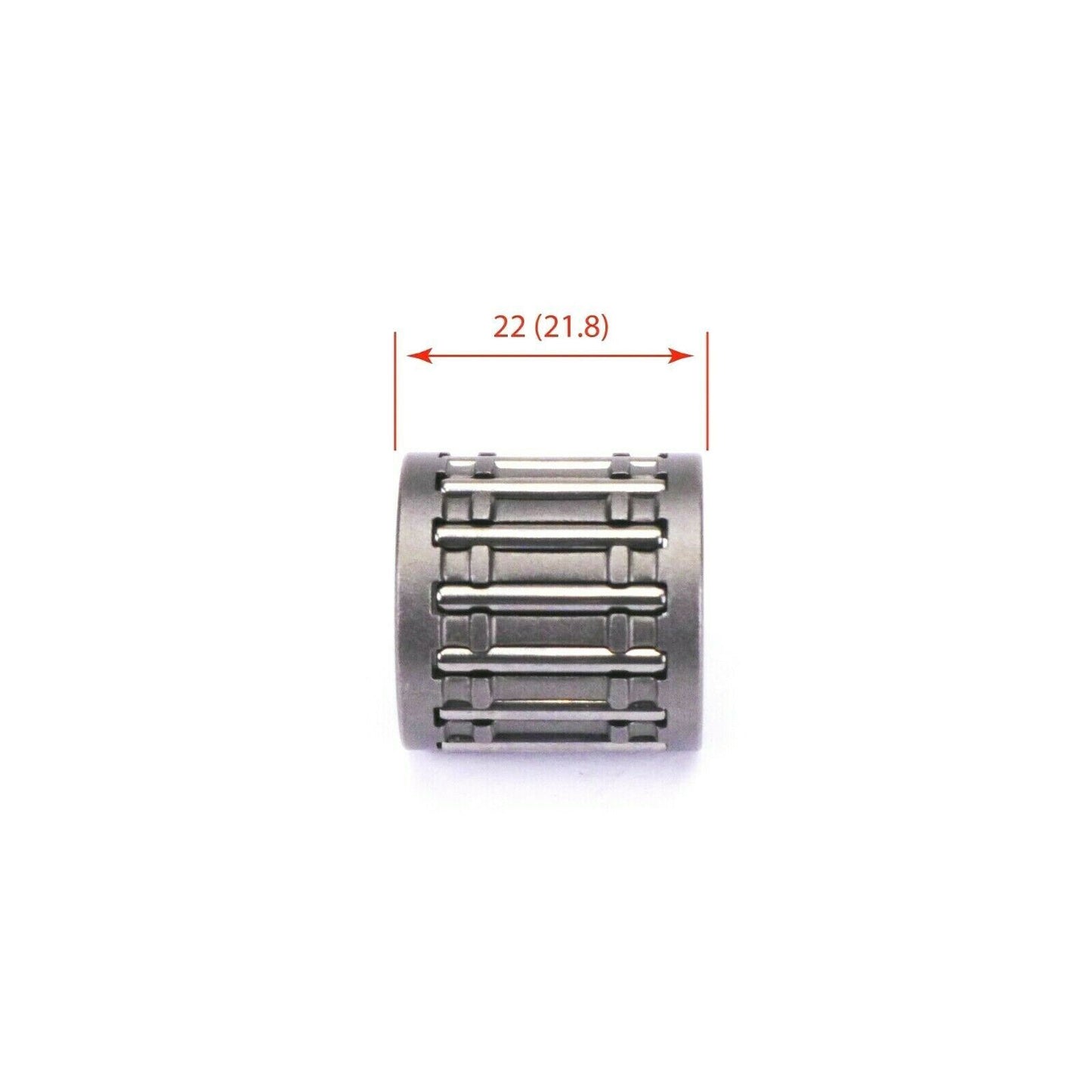 2FastMoto Wrist Pin Needle Bearing 18 x 22 x 21.8  09-505_670434
