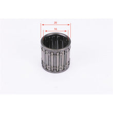 2FastMoto Needle Wrist Pin Bearing 16 x 20 x 19.8  09-513 / b1016 / 93310216l2 / 130331001_629836