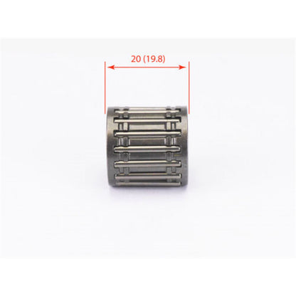 2FastMoto Needle Wrist Pin Bearing 16 x 20 x 19.8  09-513 / b1016 / 93310216l2 / 130331001_629835