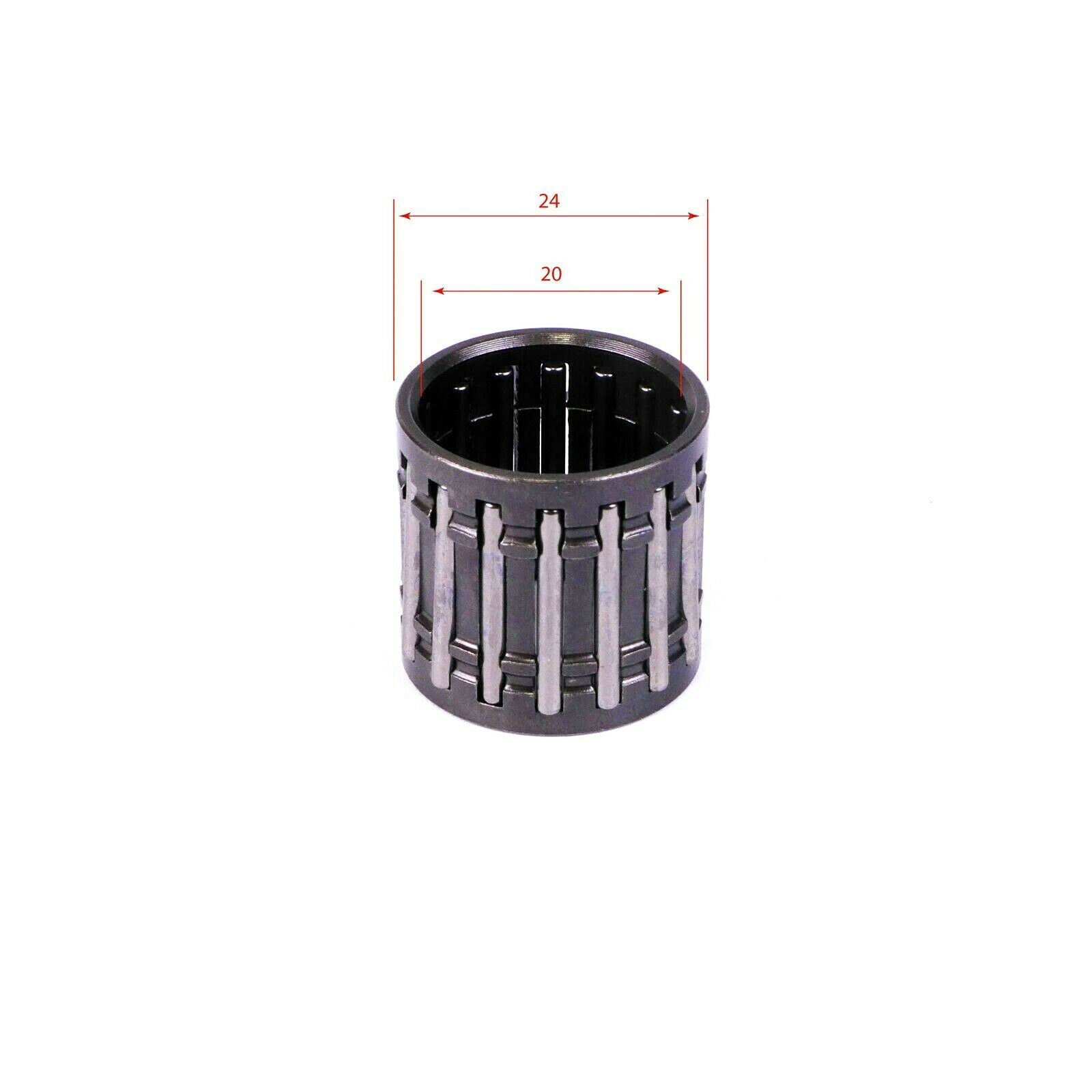 2FastMoto Mach Wrist Pin Needle Bearing - 20 x 24 x 22.8Z for Ski-Doo  09-524 / 420832040_631508