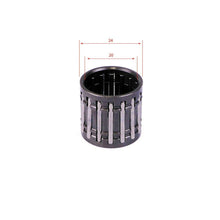 2FastMoto Mach Wrist Pin Needle Bearing - 20 x 24 x 22.8Z for Ski-Doo  09-524 / 420832040_631508