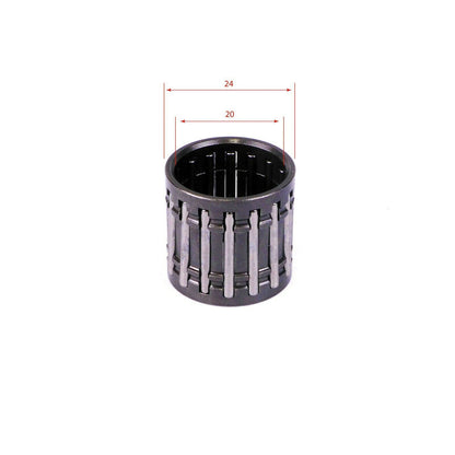 2FastMoto Mach Wrist Pin Needle Bearing - 20 x 24 x 22.8Z for Ski-Doo  09-524 / 420832040_631508