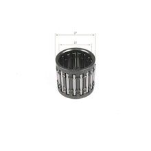 2FastMoto Needle Wrist Pin Bearing Roller 22mm x 27mm x 24.8Smm for Polaris 3514357_646446