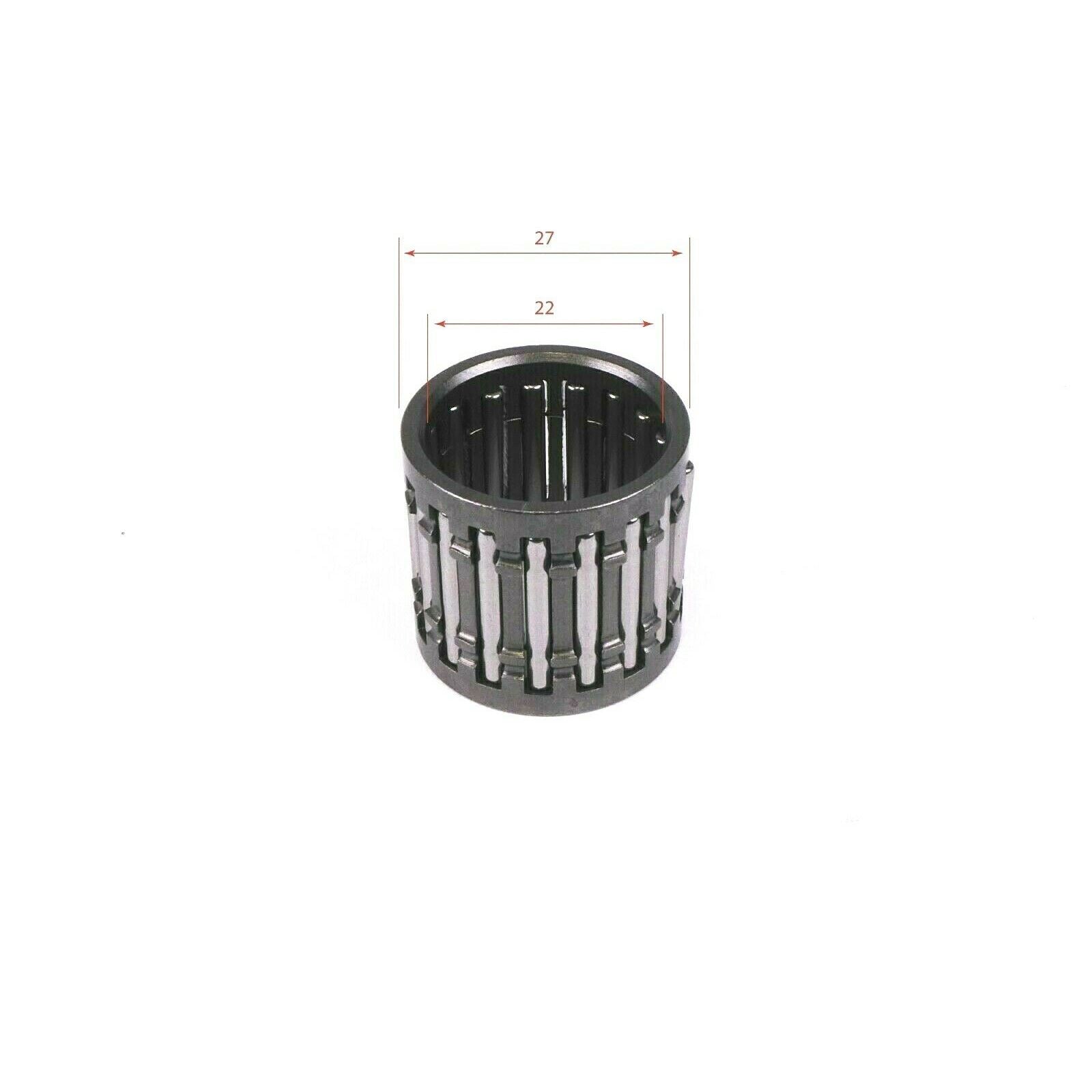 2FastMoto Needle Wrist Pin Bearing Roller 22mm x 27mm x 24.8Smm for Polaris 3514357_646488