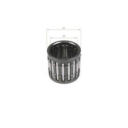 2FastMoto Needle Wrist Pin Bearing Roller 22mm x 27mm x 24.8Smm for Polaris 3514357_646488